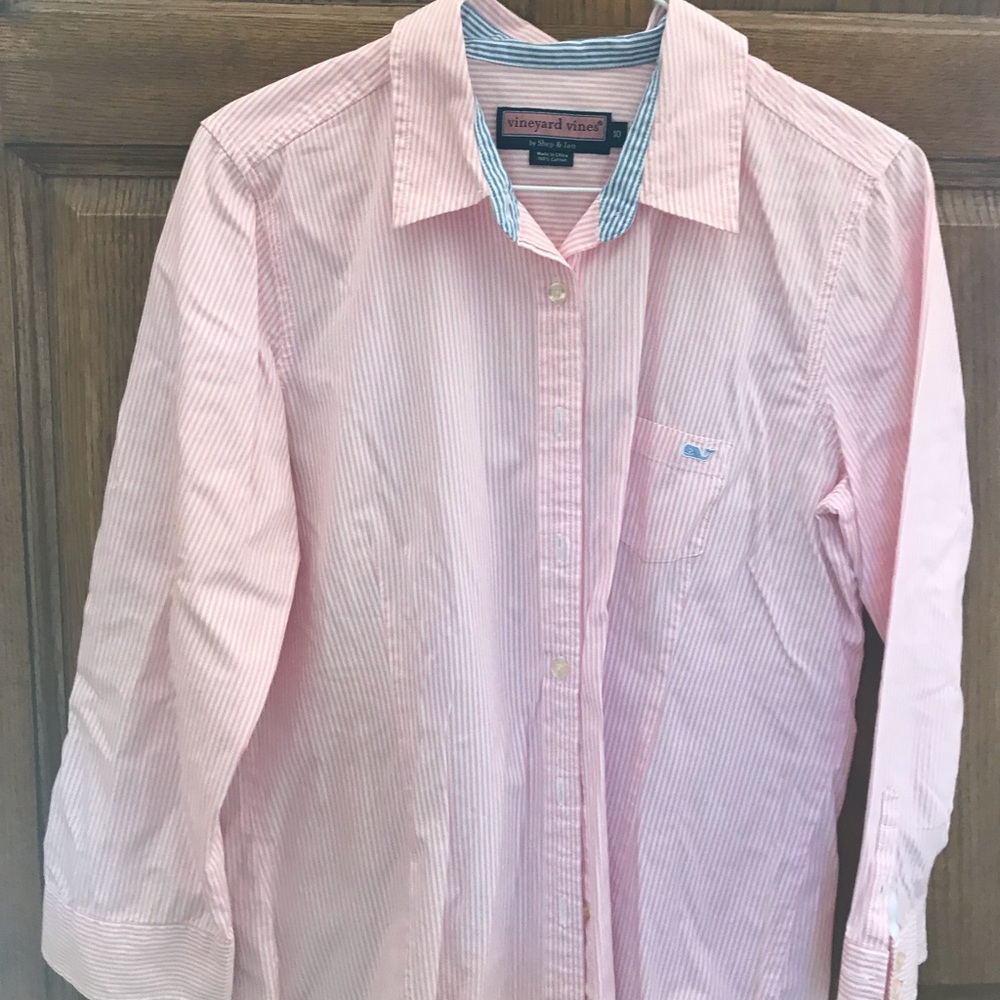 Vineyard Vines Button Down